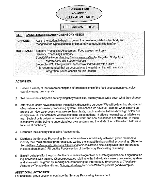 lesson plan 